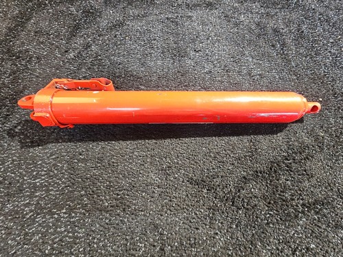 Ton hydraulic long - long, ram