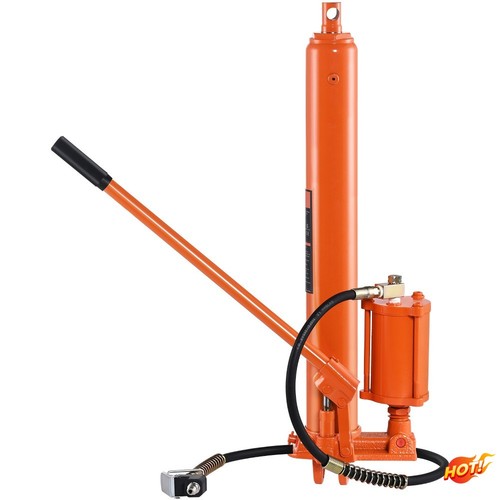 Hydraulic long ram jack - hydraulic,